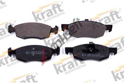 KRAFT AUTOMOTIVE Sada brzdovch destiek KRF 6005027, 6005027