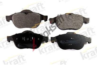 KRAFT AUTOMOTIVE Sada brzdovch destiek KRF 6005280, 6005280