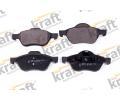 Sada brzdovch destiek KRAFT AUTOMOTIVE ‐ KRF 6005290