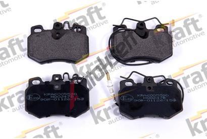 KRAFT AUTOMOTIVE Sada brzdovch destiek KRF 6005590, 6005590