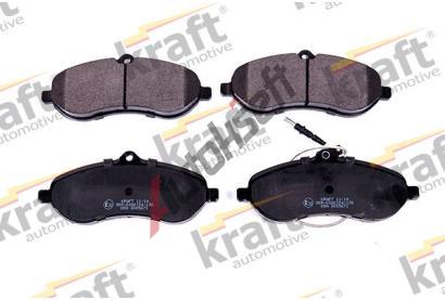 KRAFT AUTOMOTIVE Sada brzdovch destiek KRF 6005671, 6005671