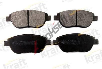 KRAFT AUTOMOTIVE Sada brzdovch destiek KRF 6005720, 6005720