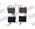 KRAFT AUTOMOTIVE Sada brzdovch destiek ‐ KRF 6005900