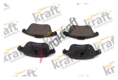KRAFT AUTOMOTIVE Sada brzdových destiček KRF 6005918, 6005918 KRAFT AUTOMOTIVE Sada brzdových destiček KRF 6005918, 6005918