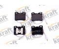 KRAFT AUTOMOTIVE Sada brzdovch destiek ‐ KRF 6005970