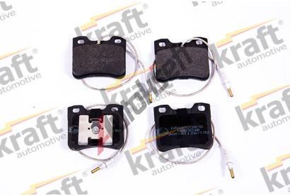 KRAFT AUTOMOTIVE Sada brzdovch destiek KRF 6005970, 6005970