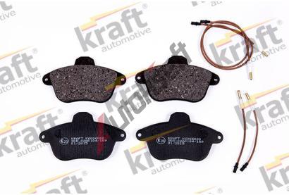 KRAFT AUTOMOTIVE Sada brzdovch destiek KRF 6006000, 6006000