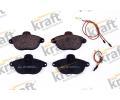 Sada brzdovch destiek KRAFT AUTOMOTIVE ‐ KRF 6006025