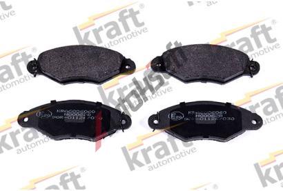 KRAFT AUTOMOTIVE Sada brzdovch destiek KRF 6006060, 6006060