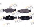 KRAFT AUTOMOTIVE Sada brzdovch destiek ‐ KRF 6006070
