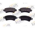 KRAFT AUTOMOTIVE Sada brzdovch destiek ‐ KRF 6006100