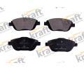 Sada brzdovch destiek KRAFT AUTOMOTIVE ‐ KRF 6006252