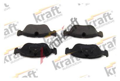 KRAFT AUTOMOTIVE Sada brzdovch destiek KRF 6006390, 6006390