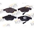 KRAFT AUTOMOTIVE Sada brzdovch destiek ‐ KRF 6006890