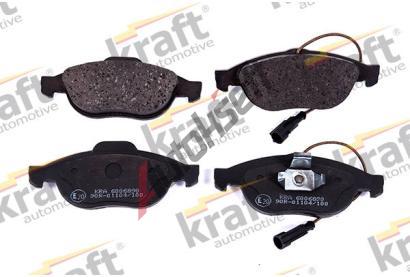 KRAFT AUTOMOTIVE Sada brzdovch destiek KRF 6006890, 6006890