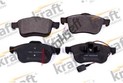 KRAFT AUTOMOTIVE Sada brzdovch destiek KRF 6006896, 6006896