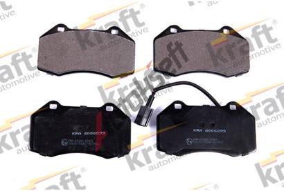 KRAFT AUTOMOTIVE Sada brzdovch destiek KRF 6006899, 6006899