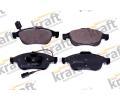 KRAFT AUTOMOTIVE Sada brzdovch destiek ‐ KRF 6006900