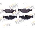 KRAFT AUTOMOTIVE Sada brzdovch destiek ‐ KRF 6007220