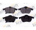 KRAFT AUTOMOTIVE Sada brzdovch destiek ‐ KRF 6007260