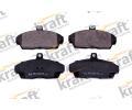 KRAFT AUTOMOTIVE Sada brzdovch destiek ‐ KRF 6008155
