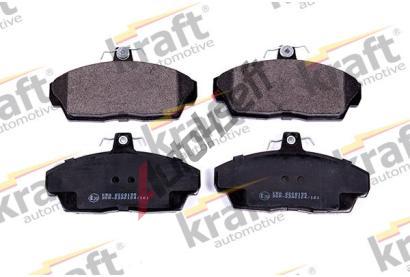 KRAFT AUTOMOTIVE Sada brzdovch destiek KRF 6008155, 6008155