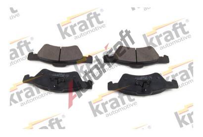 KRAFT AUTOMOTIVE Sada brzdovch destiek KRF 6008531, 6008531