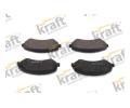 KRAFT AUTOMOTIVE Sada brzdovch destiek ‐ KRF 6008534
