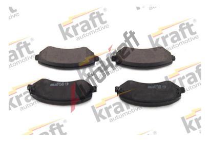 KRAFT AUTOMOTIVE Sada brzdovch destiek KRF 6008534, 6008534