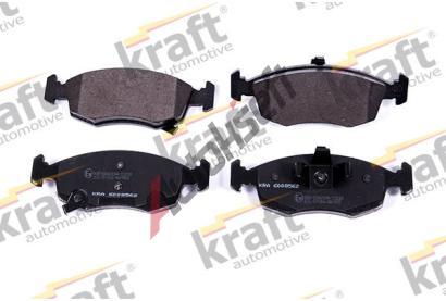KRAFT AUTOMOTIVE Sada brzdovch destiek KRF 6008562, 6008562