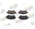Sada brzdovch destiek KRAFT AUTOMOTIVE ‐ KRF 6008595