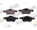 KRAFT AUTOMOTIVE Sada brzdovch destiek ‐ KRF 6008610
