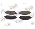KRAFT AUTOMOTIVE Sada brzdovch destiek ‐ KRF 6008748
