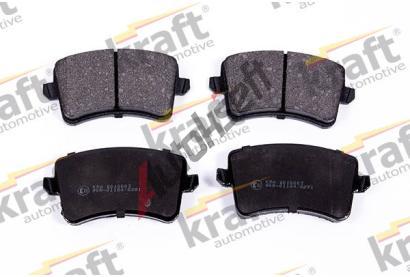 KRAFT AUTOMOTIVE Sada brzdovch destiek KRF 6010003, 6010003