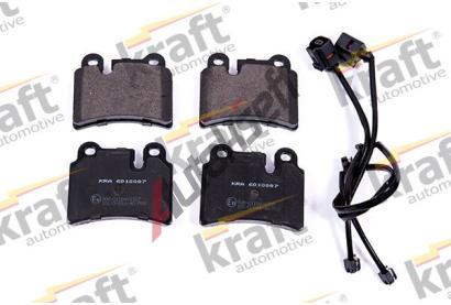 KRAFT AUTOMOTIVE Sada brzdovch destiek KRF 6010007, 6010007