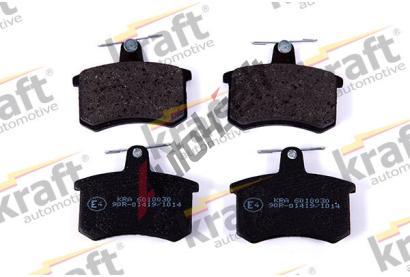 KRAFT AUTOMOTIVE Sada brzdovch destiek KRF 6010030, 6010030