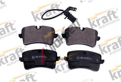 KRAFT AUTOMOTIVE Sada brzdovch destiek KRF 6010047, 6010047