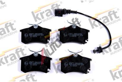 KRAFT AUTOMOTIVE Sada brzdovch destiek KRF 6010050, 6010050