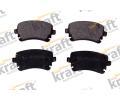 KRAFT AUTOMOTIVE Sada brzdovch destiek ‐ KRF 6010070