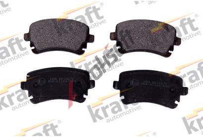 KRAFT AUTOMOTIVE Sada brzdovch destiek KRF 6010070, 6010070