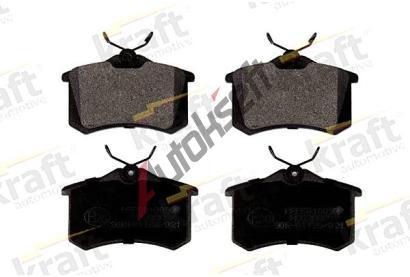 KRAFT AUTOMOTIVE Sada brzdovch destiek KRF 6010092, 6010092