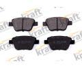 Sada brzdovch destiek KRAFT AUTOMOTIVE ‐ KRF 6010094