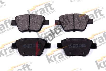 KRAFT AUTOMOTIVE Sada brzdovch destiek KRF 6010094, 6010094
