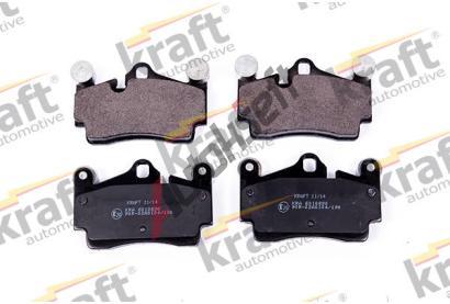 KRAFT AUTOMOTIVE Sada brzdovch destiek KRF 6010890, 6010890