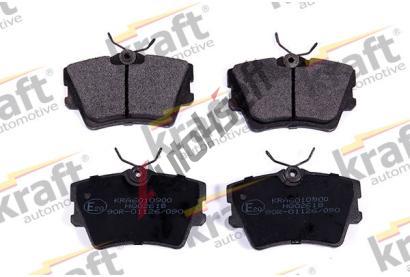 KRAFT AUTOMOTIVE Sada brzdovch destiek KRF 6010900, 6010900