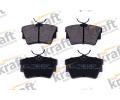 Sada brzdovch destiek KRAFT AUTOMOTIVE ‐ KRF 6010903