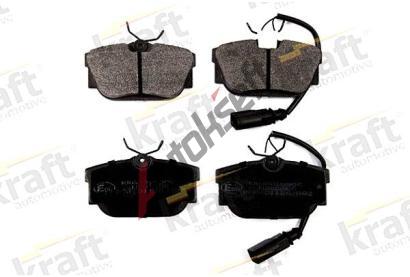 KRAFT AUTOMOTIVE Sada brzdovch destiek KRF 6010906, 6010906