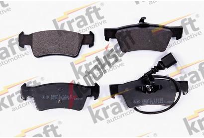 KRAFT AUTOMOTIVE Sada brzdovch destiek KRF 6010908, 6010908