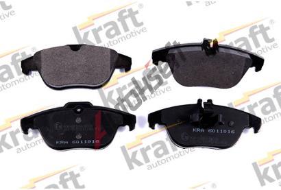 KRAFT AUTOMOTIVE Sada brzdovch destiek KRF 6011016, 6011016