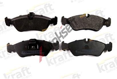 KRAFT AUTOMOTIVE Sada brzdovch destiek KRF 6011090, 6011090